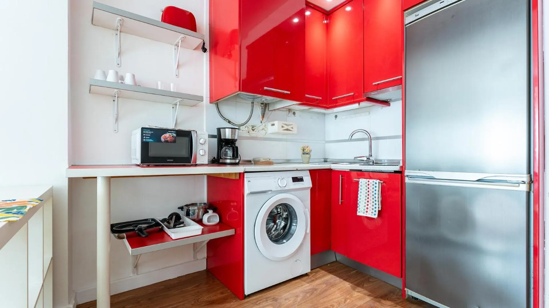 Malagasuite Dream Apartment İspanya