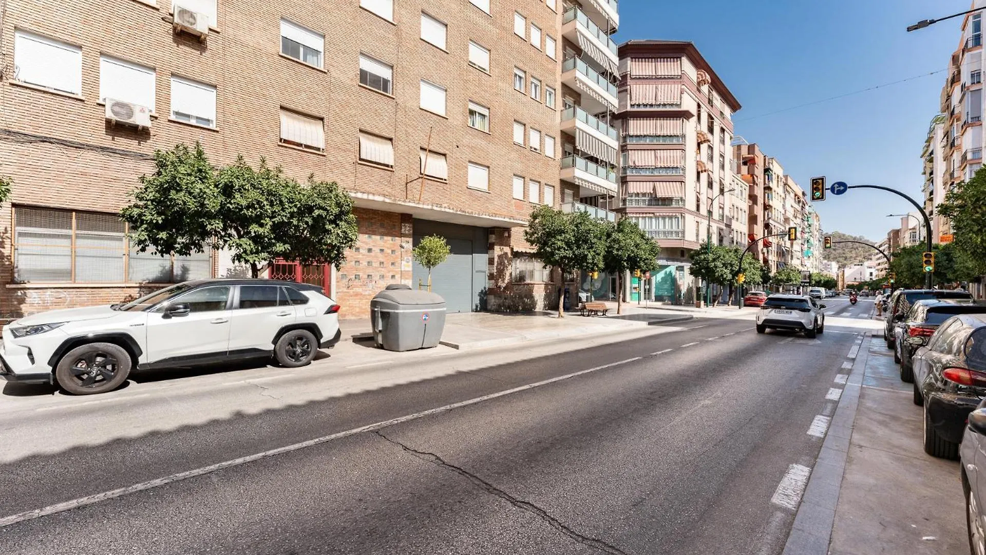 Malagasuite Dream Apartment  Malaga
